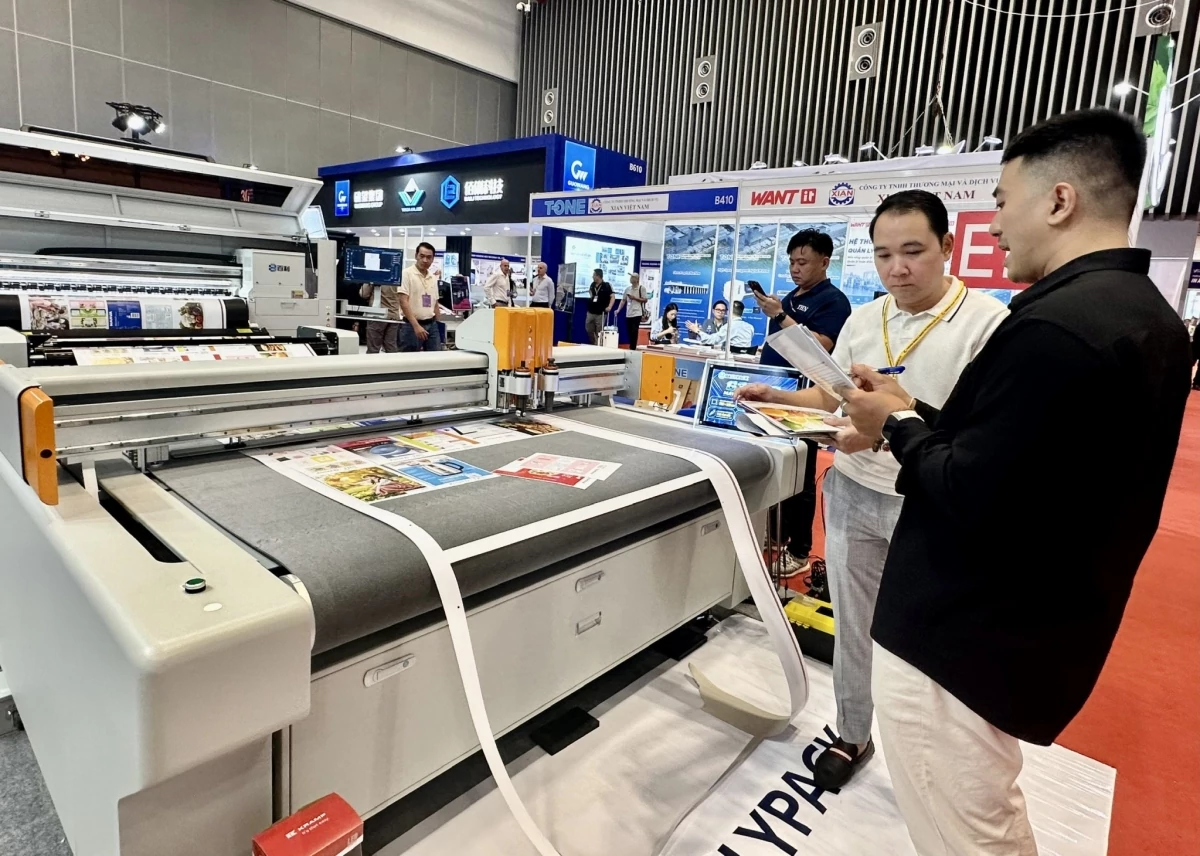 Bao bì đạt chuẩn, hàng Việt chinh phục thị trường toàn cầu
