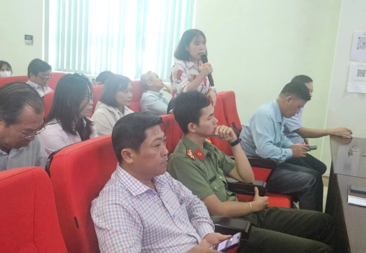 Khánh Hòa quyết tâm ngăn chặn từ sớm hành vi gian lận, trục lợi quỹ bảo hiểm y tế