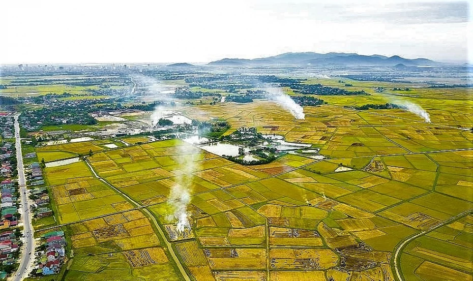 Phát triển bảo hiểm nông nghiệp tại Đồng bằng sông Hồng để ứng phó với biến đổi khí hậu Phát triển bảo hiểm nông nghiệp tại Đồng bằng sông Hồng để ứng phó với biến đổi khí hậu