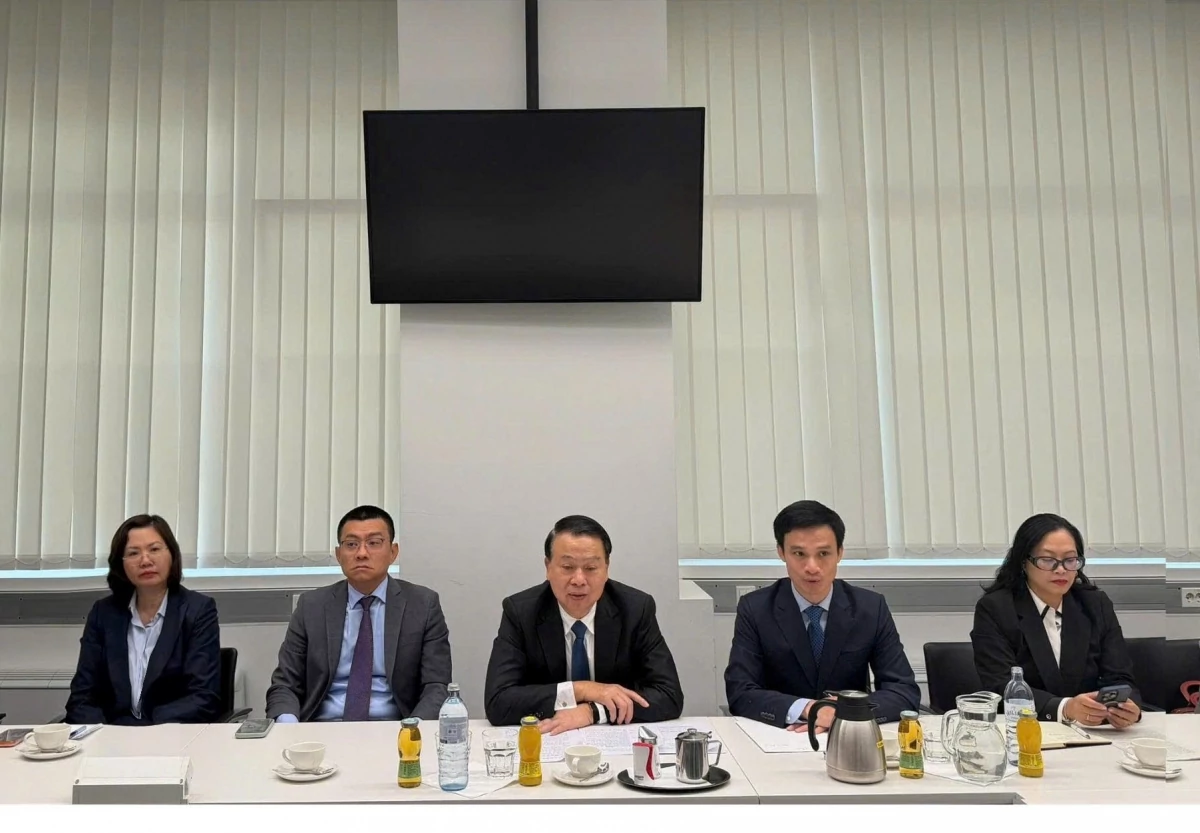 Việt Nam dự kiến cấp phép tổ chức dịch vụ tài sản mã hóa trong năm 2026 Việt Nam dự kiến cấp phép tổ chức dịch vụ tài sản mã hóa trong năm 2026