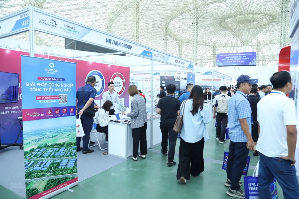 Liên kết để doanh nghiệp tham gia sâu hơn vào chuỗi cung ứng công nghiệp công nghiệp