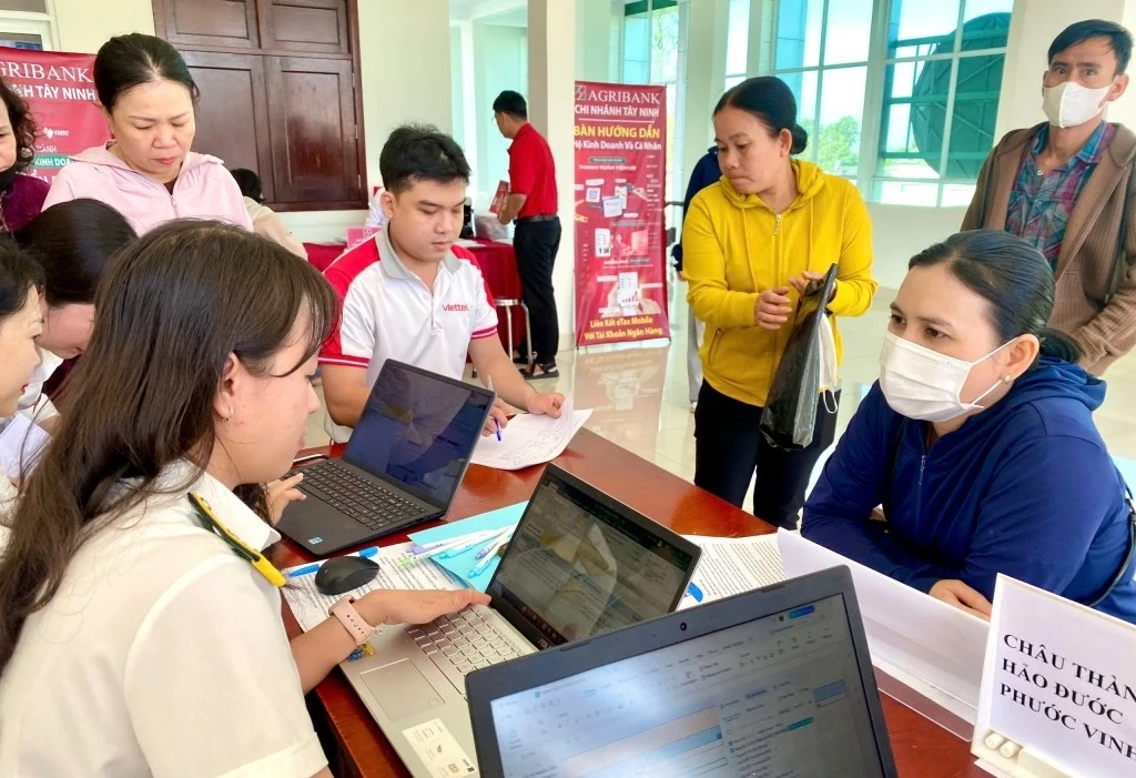 Thuế tỉnh Tây Ninh: Đẩy mạnh ứng dụng công nghệ và chuẩn hóa dữ liệu trong công tác quản lý