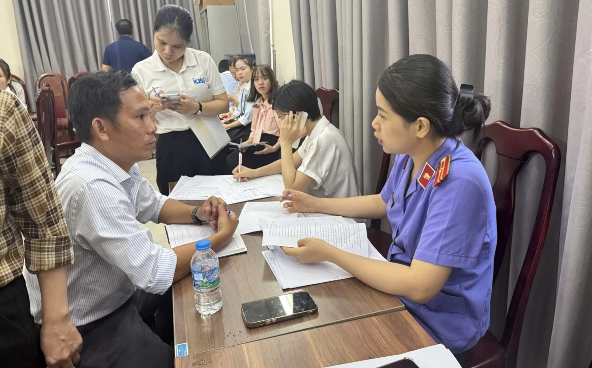 TP. Hồ Chí Minh: Viện Kiểm sát vào cuộc thu hồi trên 442 tỷ đồng nợ bảo hiểm xã hội