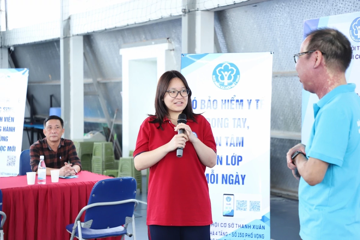 Lan tỏa giá trị bảo hiểm y tế trong trường học, hướng tới bao phủ 100% học sinh