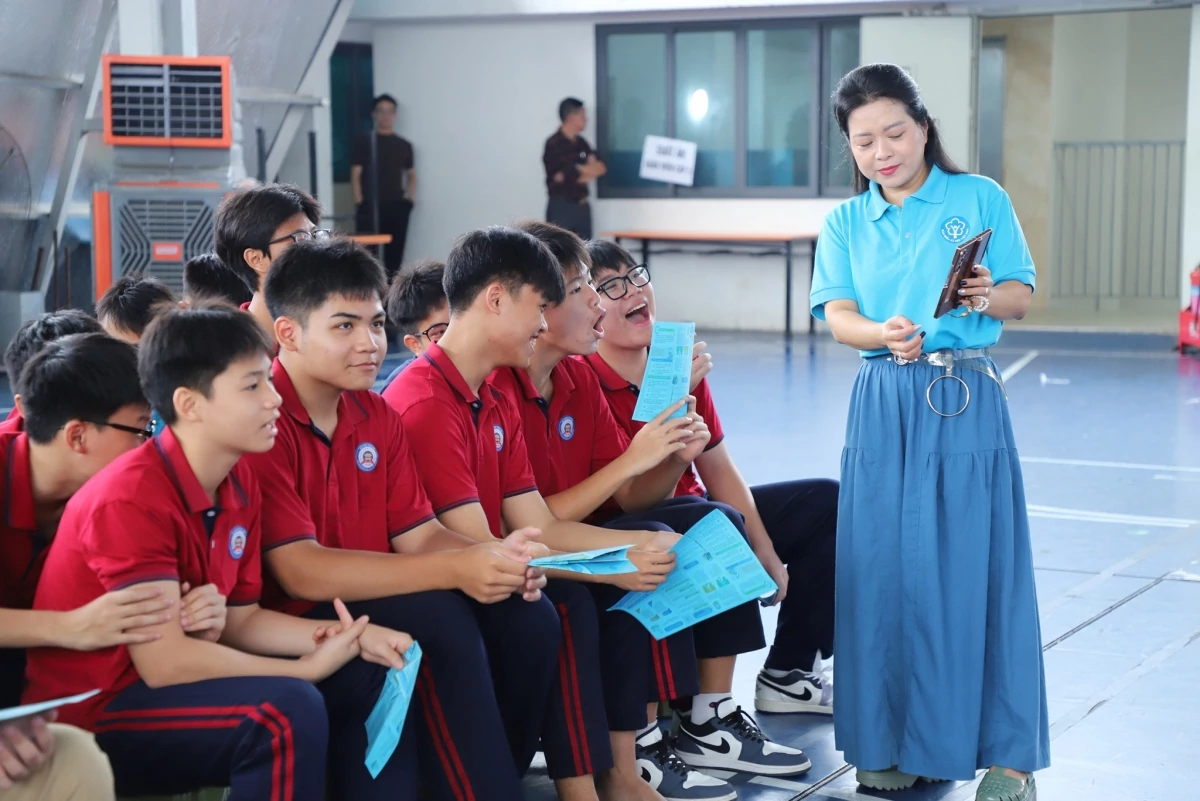 Lan tỏa giá trị bảo hiểm y tế trong trường học, hướng tới bao phủ 100% học sinh
