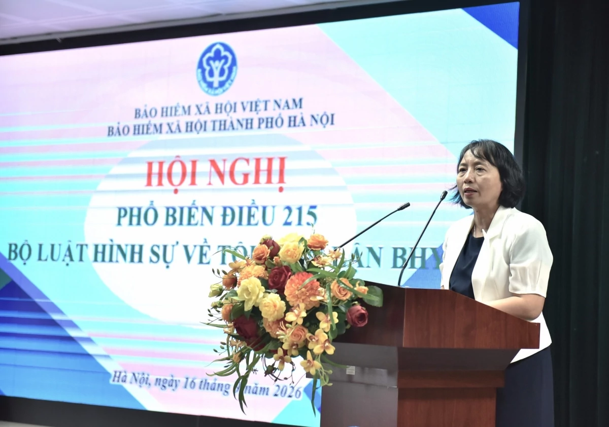 Siết quản lý quỹ bảo hiểm y tế từ từng hồ sơ, bảo đảm quyền lợi người bệnh