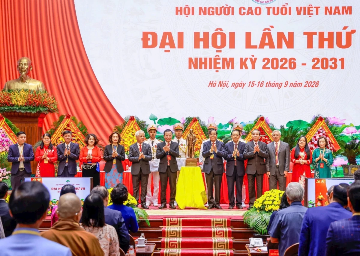 Đảm bảo an sinh xã hội cho người cao tuổi trong thời kỳ mới
