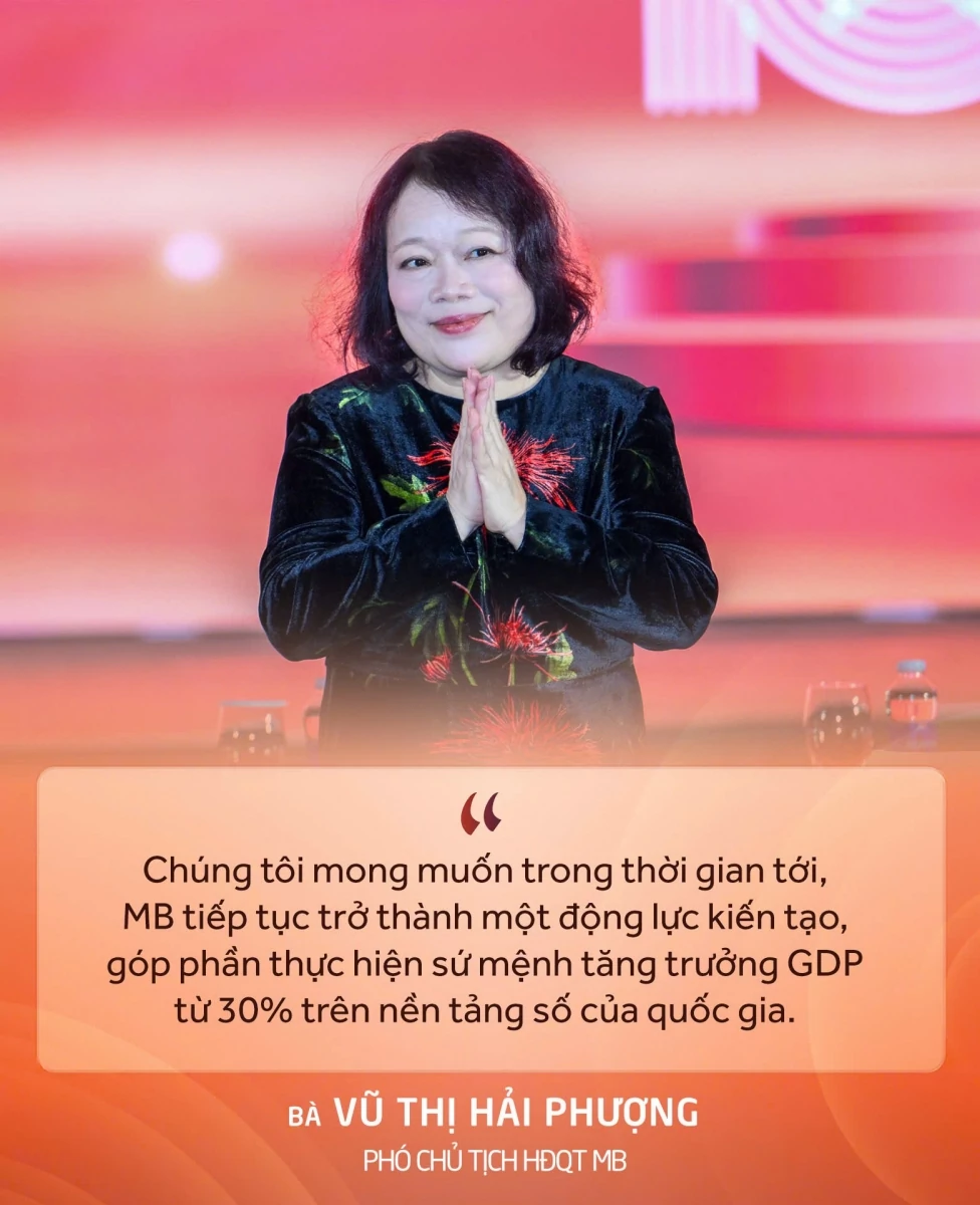 MB lần đầu nộp ngân sách vượt 10.000 tỷ đồng