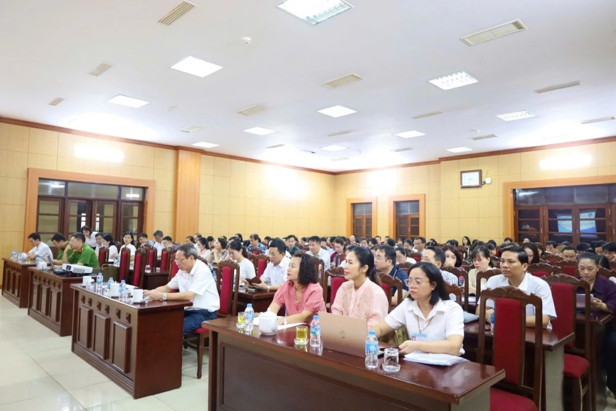 Quảng Ninh tăng phối hợp phòng ngừa gian lận, bảo vệ quỹ bảo hiểm y tế
