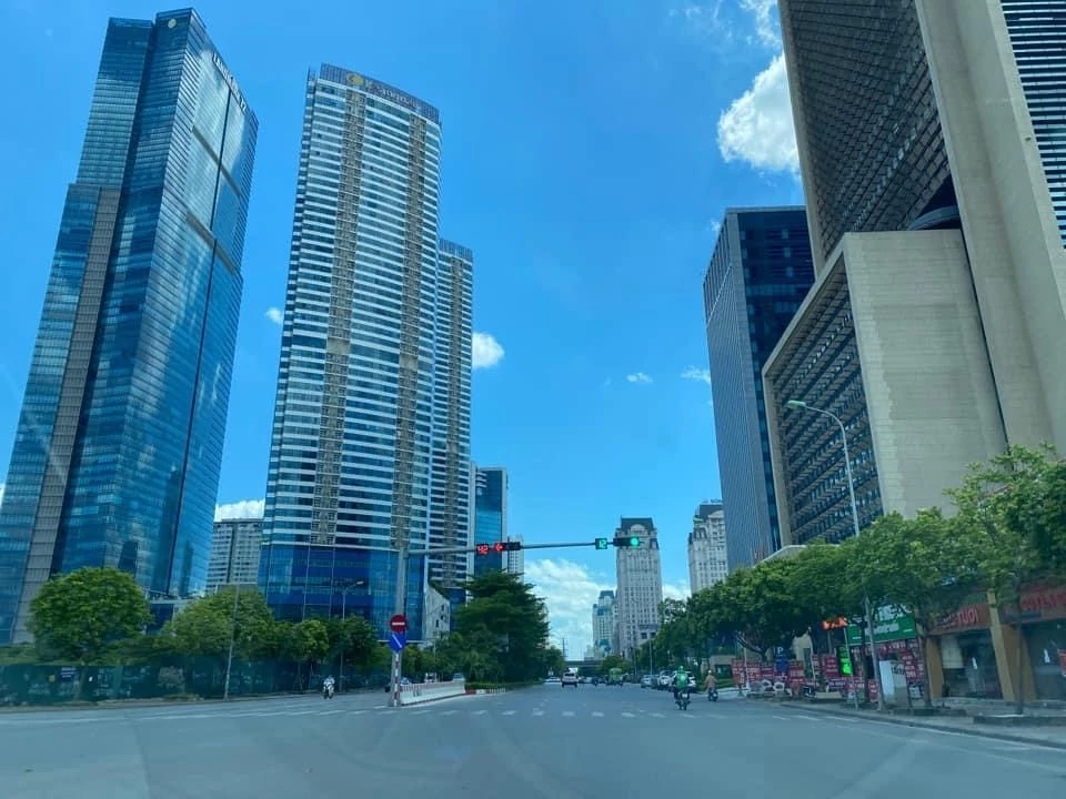 Vốn ngoại tìm đường vào bất động sản Việt Nam qua liên doanh Vốn ngoại tìm đường vào bất động sản Việt Nam qua liên doanh