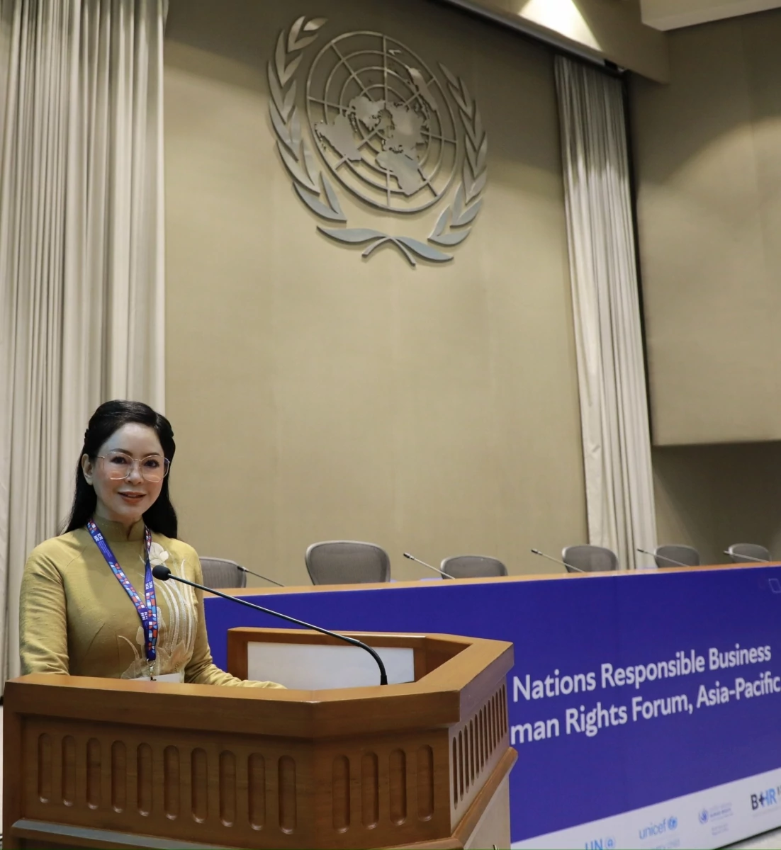 CEO Lê Hồng Thủy Tiên CEO IPPG Lê Hồng Thủy Tiên: “Cách tốt nhất để trao quyền cho phụ nữ là cho họ một thị trường”