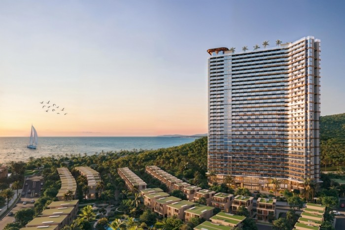 Một sản phẩm, 2 nhu cầu: Vừa nghỉ dưỡng, vừa khai thác dòng tiền tại Alora Nha Trang