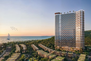 Một sản phẩm, 2 nhu cầu: Vừa nghỉ dưỡng, vừa khai thác dòng tiền tại Alora Nha Trang