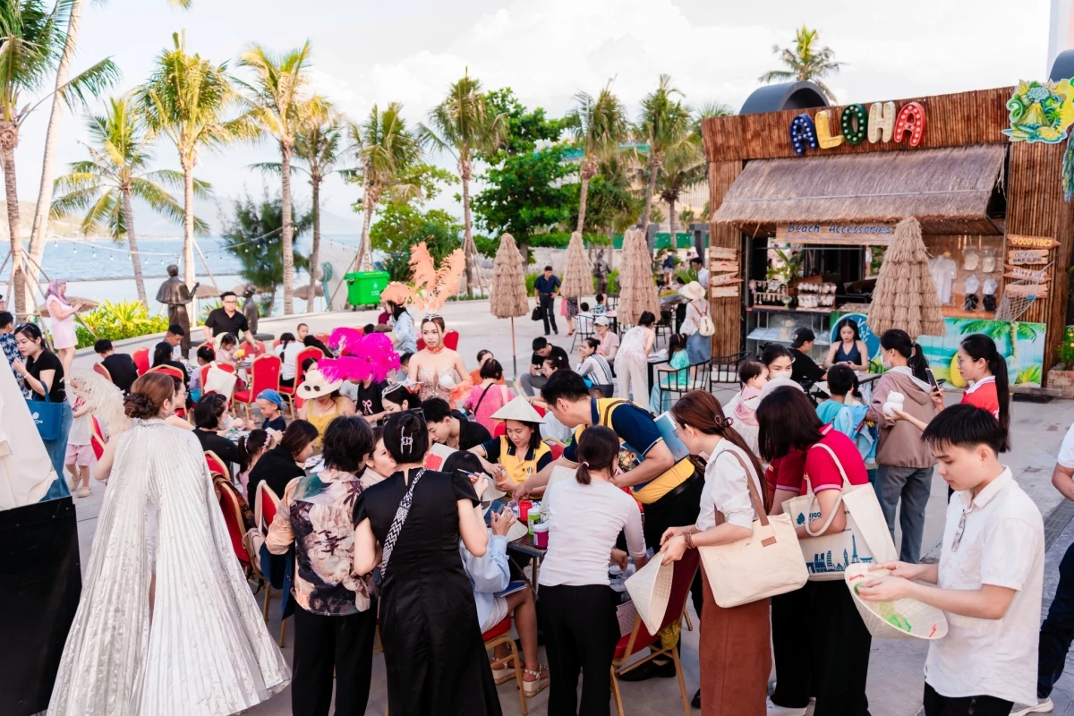 Một sản phẩm, 2 nhu cầu: Vừa nghỉ dưỡng, vừa khai thác dòng tiền tại Alora Nha Trang