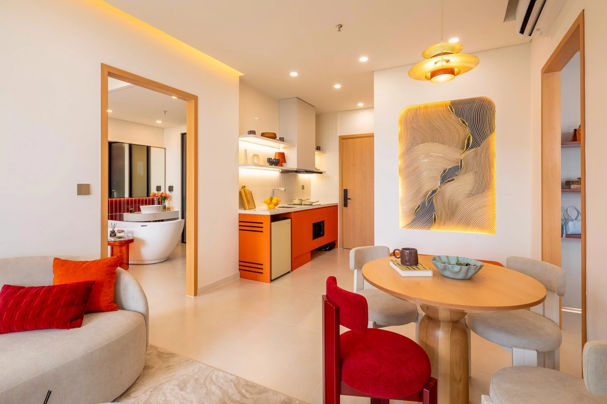 Một sản phẩm, 2 nhu cầu: Vừa nghỉ dưỡng, vừa khai thác dòng tiền tại Alora Nha Trang
