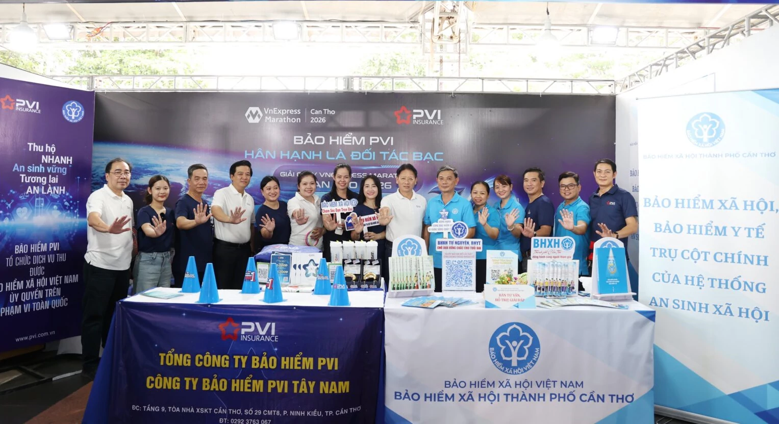 Bảo hiểm PVI: Đẩy mạnh các giải pháp phát triển bảo hiểm xã hội, bảo hiểm y tế ngay từ cơ sở