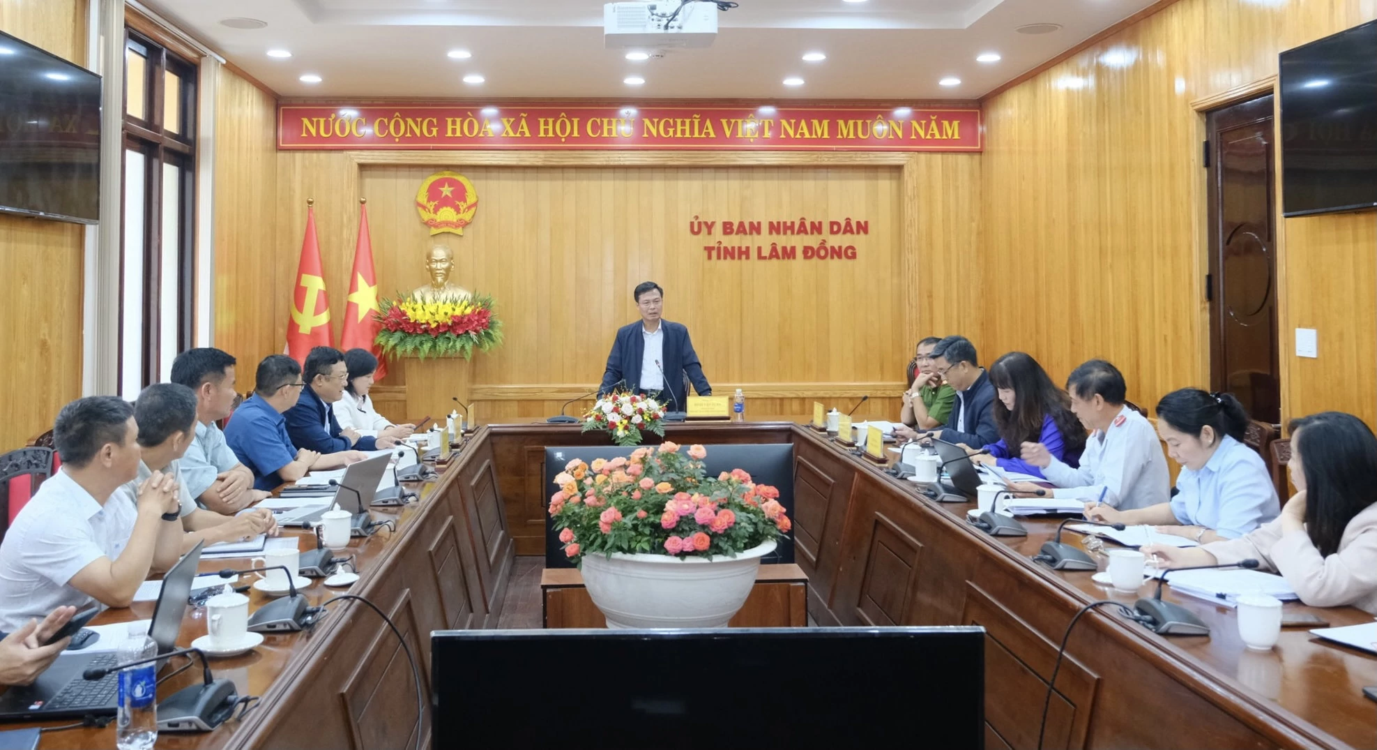 Lâm Đồng: Đã chuyển 19 hồ sơ nợ bảo hiểm xã hội sang Cơ quan Cảnh sát điều tra