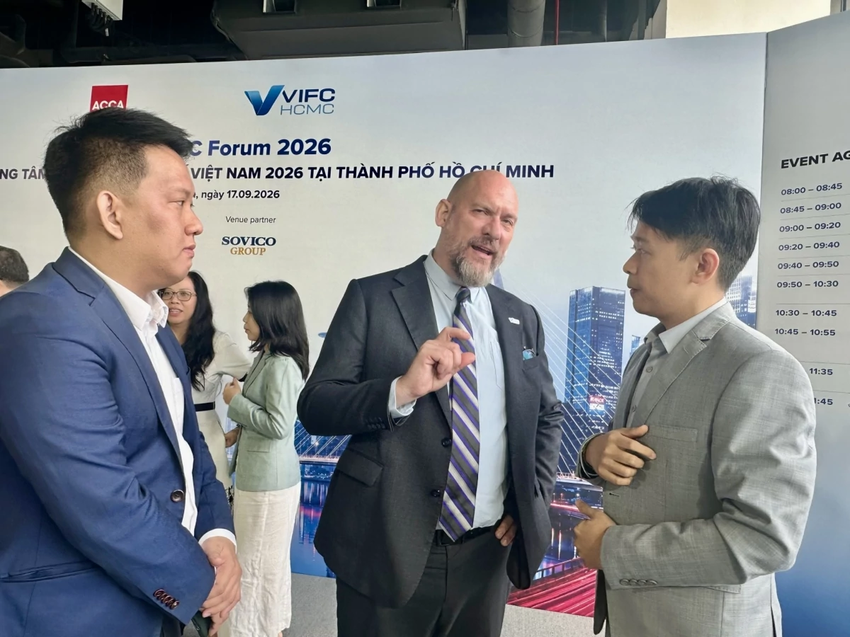 TP. Hồ Chí Minh bứt phá 28 bậc GFCI 40, tiến sâu vào bản đồ tài chính toàn cầu