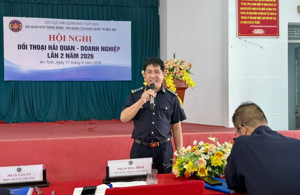 Doanh nghiệp chủ động chuẩn bị dữ liệu khi Hải quan chuyển sang quản lý số