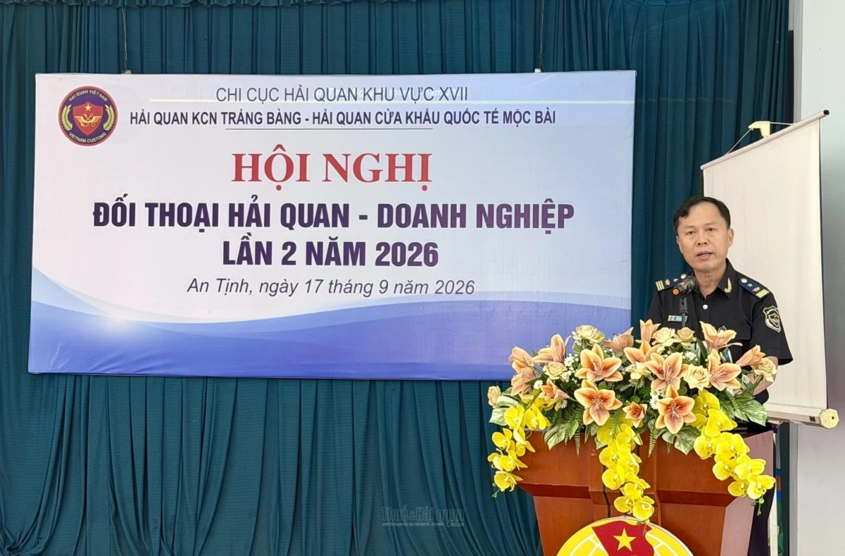 Doanh nghiệp chủ động chuẩn bị dữ liệu khi Hải quan chuyển sang quản lý số