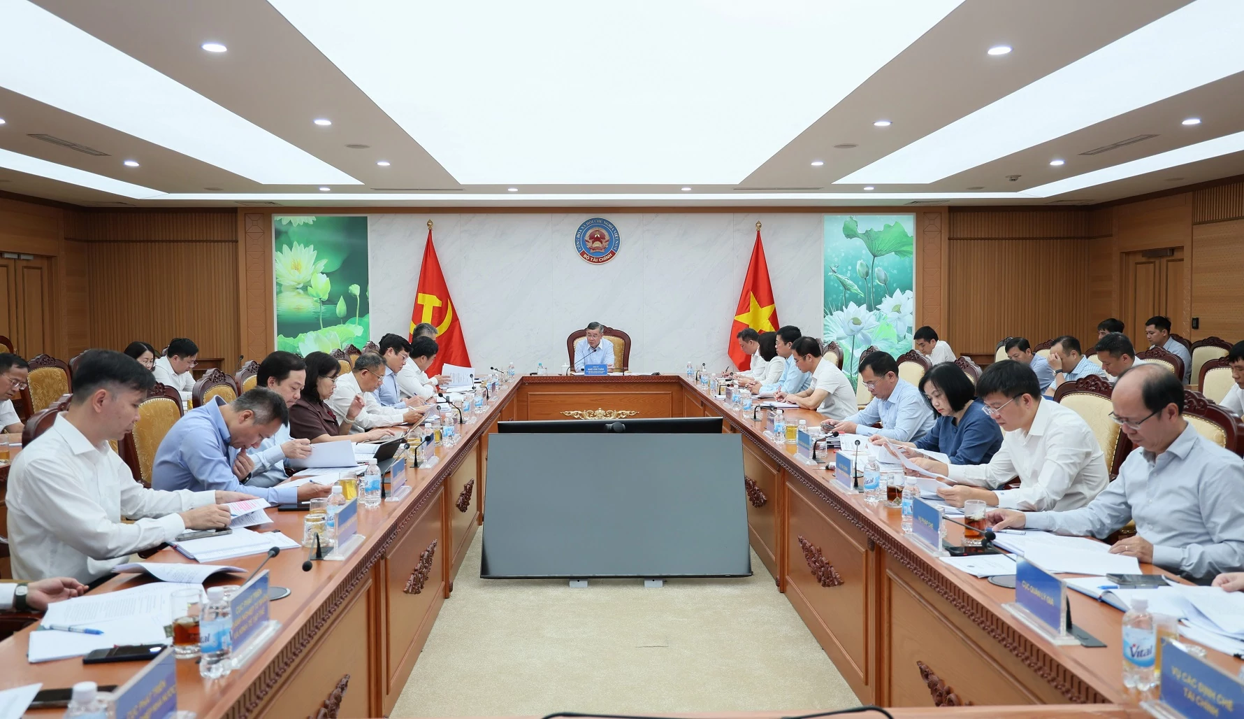 Bộ trưởng Ngô Văn Tuấn: Tập trung mọi giải pháp thúc đẩy tăng trưởng 2 con số