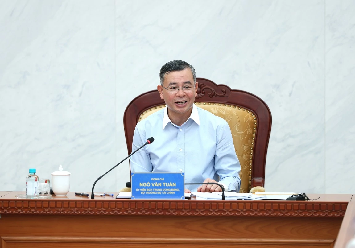 Bộ trưởng Ngô Văn Tuấn: Tập trung mọi giải pháp thúc đẩy tăng trưởng 2 con số