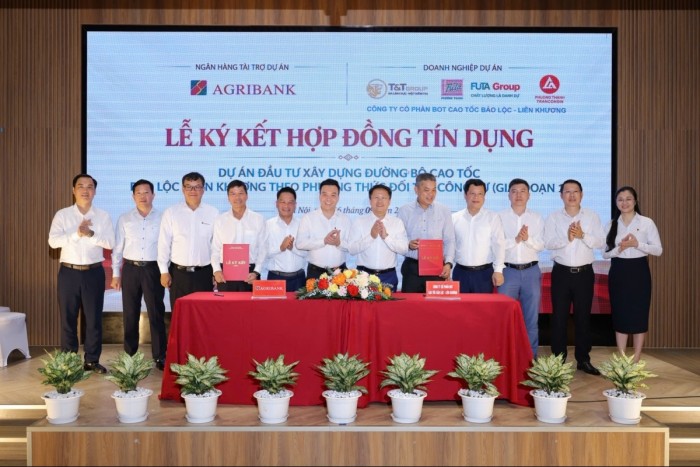 Cao tốc Bảo Lộc - Liên Khương tiếp tục được bổ sung gần 3.000 tỷ đồng vốn tín dụng 1