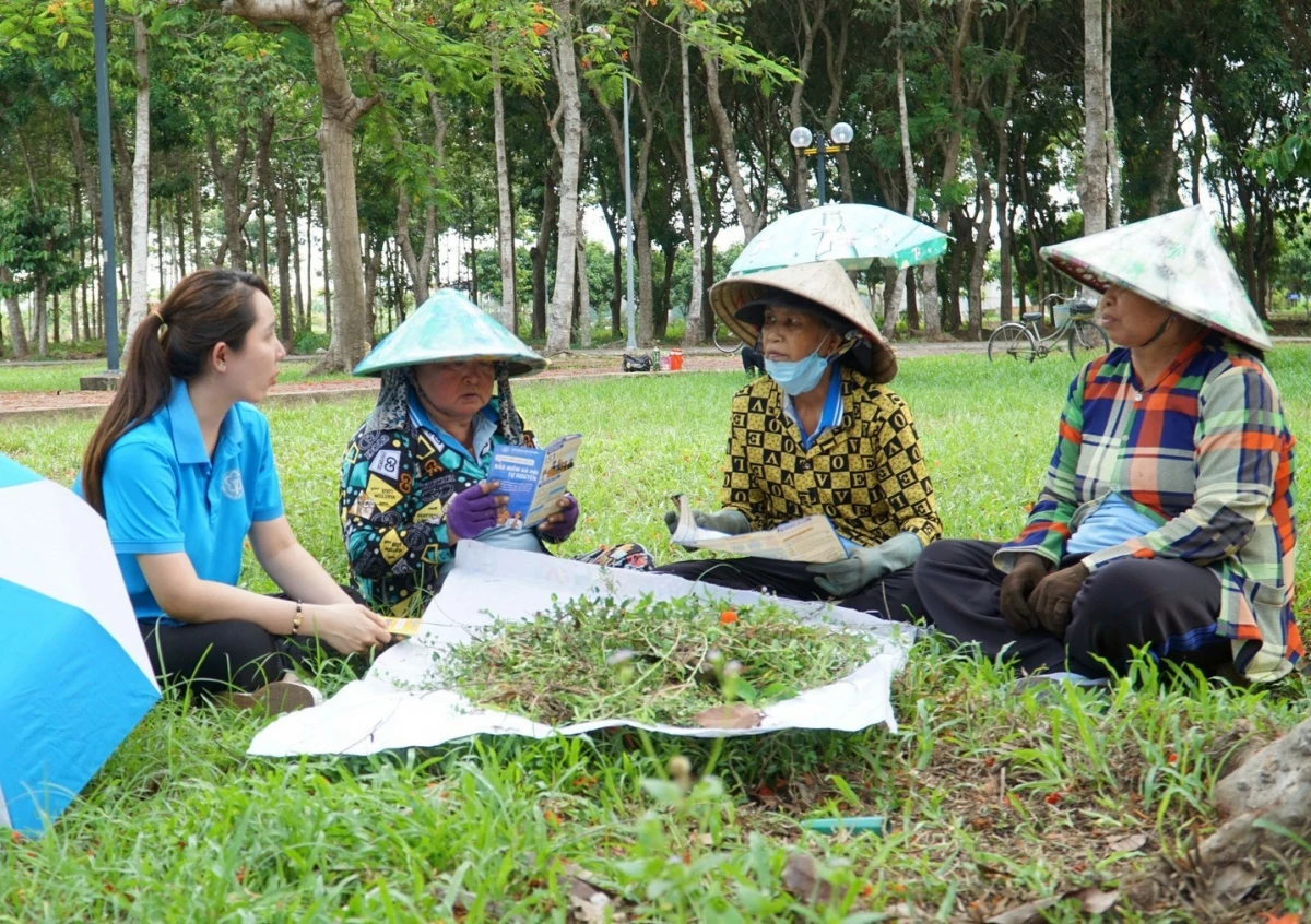 Mở rộng lưới an sinh để nông dân có điểm tựa dài hạn