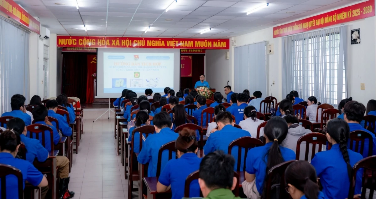 Tuổi trẻ TP. Cần Thơ chung tay đưa chính sách an sinh đến người dân