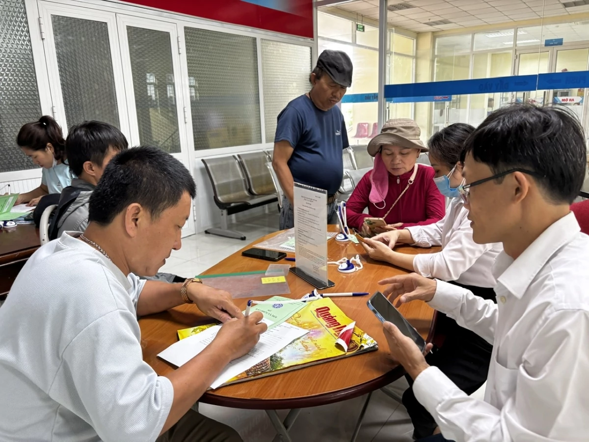 Dòng tiền chi trả thông suốt, quyền lợi đúng hạn