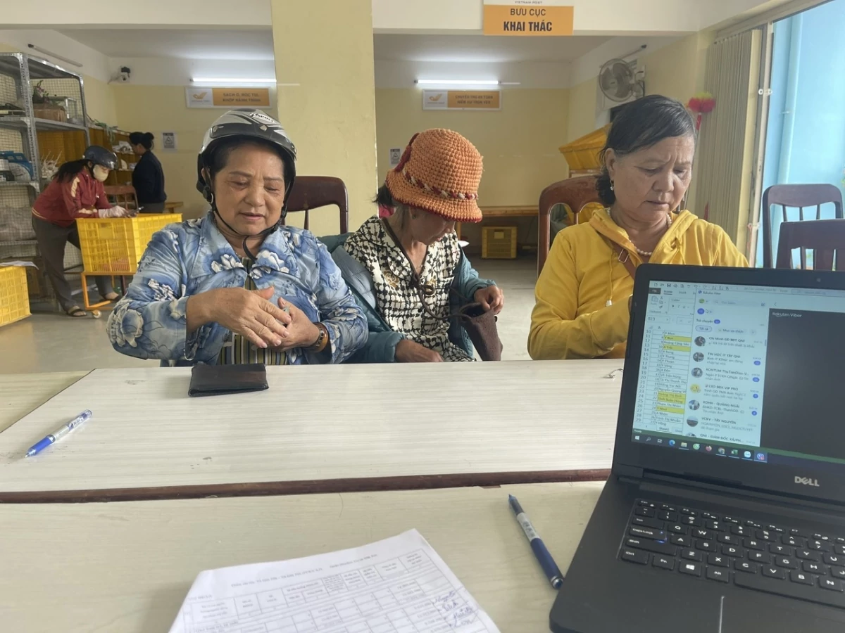 Dòng tiền chi trả thông suốt, quyền lợi đúng hạn
