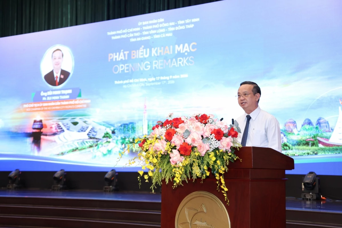 Liên kết vùng, tạo cơ hội cho kinh tế tư nhân phát triển