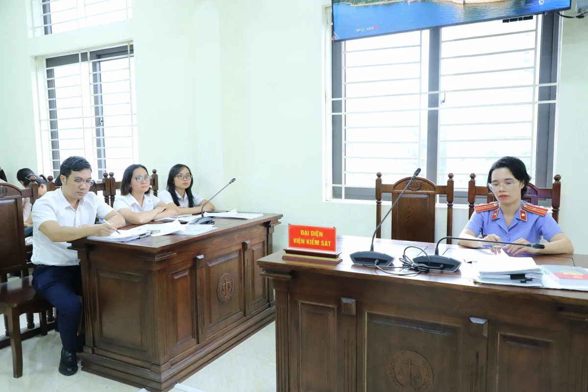 Tuyên án 18 tháng tù treo đối với giám đốc doanh nghiệp gian lận bảo hiểm xã hội