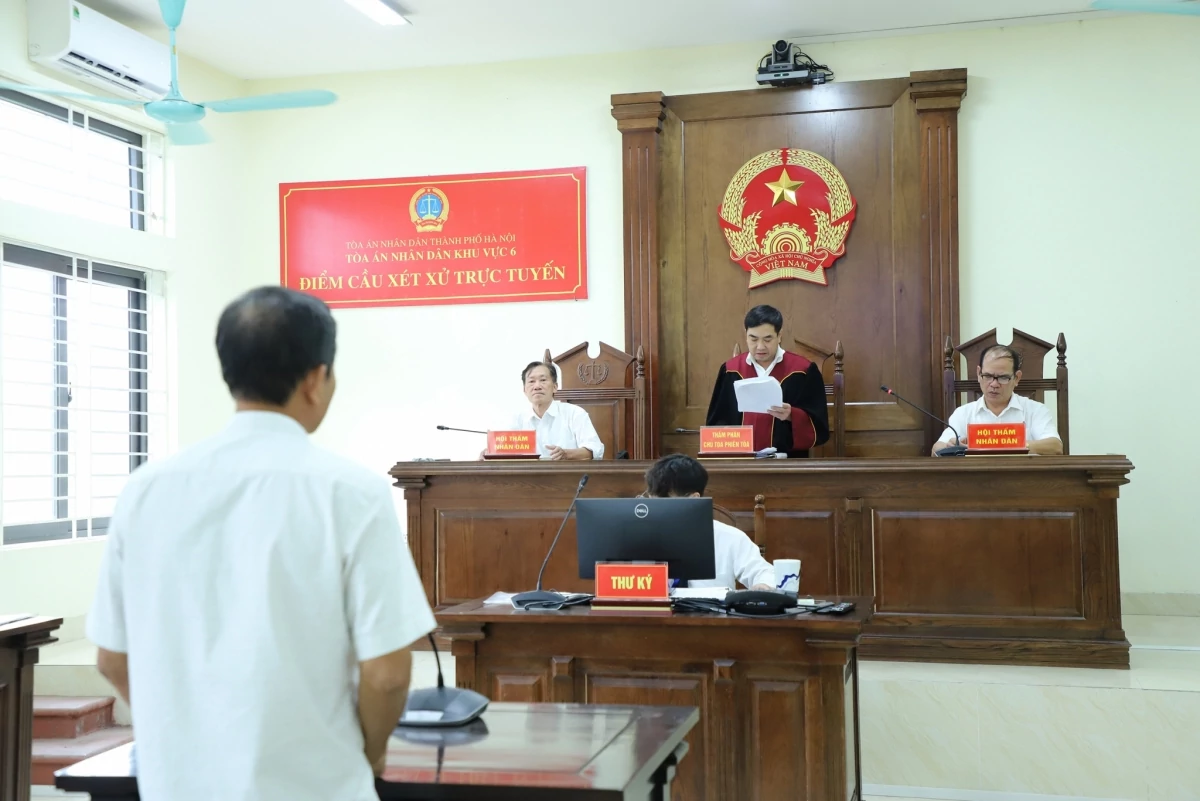 Tuyên án 18 tháng tù treo đối với giám đốc doanh nghiệp gian lận bảo hiểm xã hội