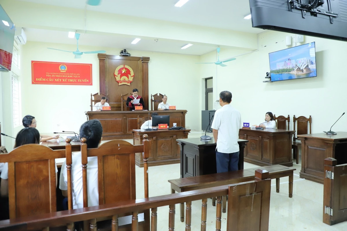 Tuyên án 18 tháng tù treo đối với giám đốc doanh nghiệp gian lận bảo hiểm xã hội