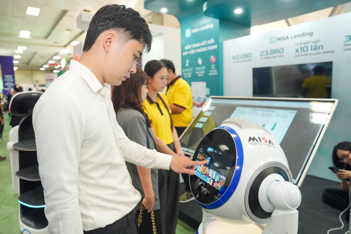 Ngân sách nhà nước tài trợ tối đa 3 tỷ đồng cho mỗi nhiệm vụ ứng dụng AI Ngân sách nhà nước tài trợ tối đa 3 tỷ đồng cho mỗi nhiệm vụ ứng dụng AI