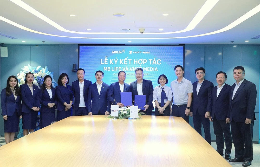 MB Life hợp tác với Moncover, Accesstrade và VNPT Media, mở rộng phân phối qua 3 hệ sinh thái