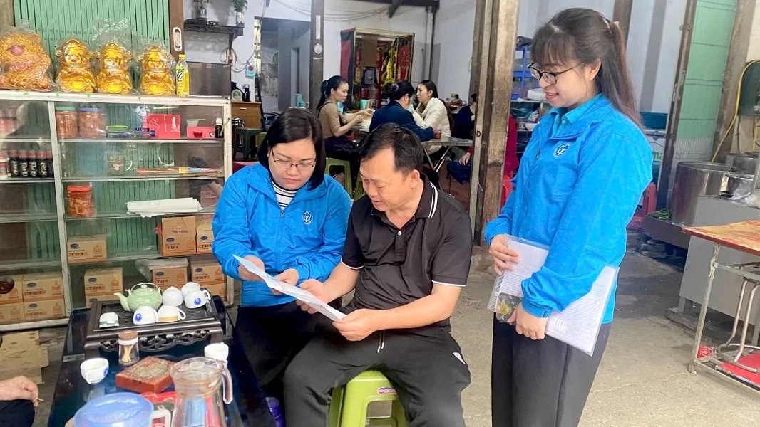 Cụ thể hóa các mục tiêu, nhiệm vụ và giải pháp nhằm đưa chính sách BHXH đến gần hơn với Nhân dân, người lao động