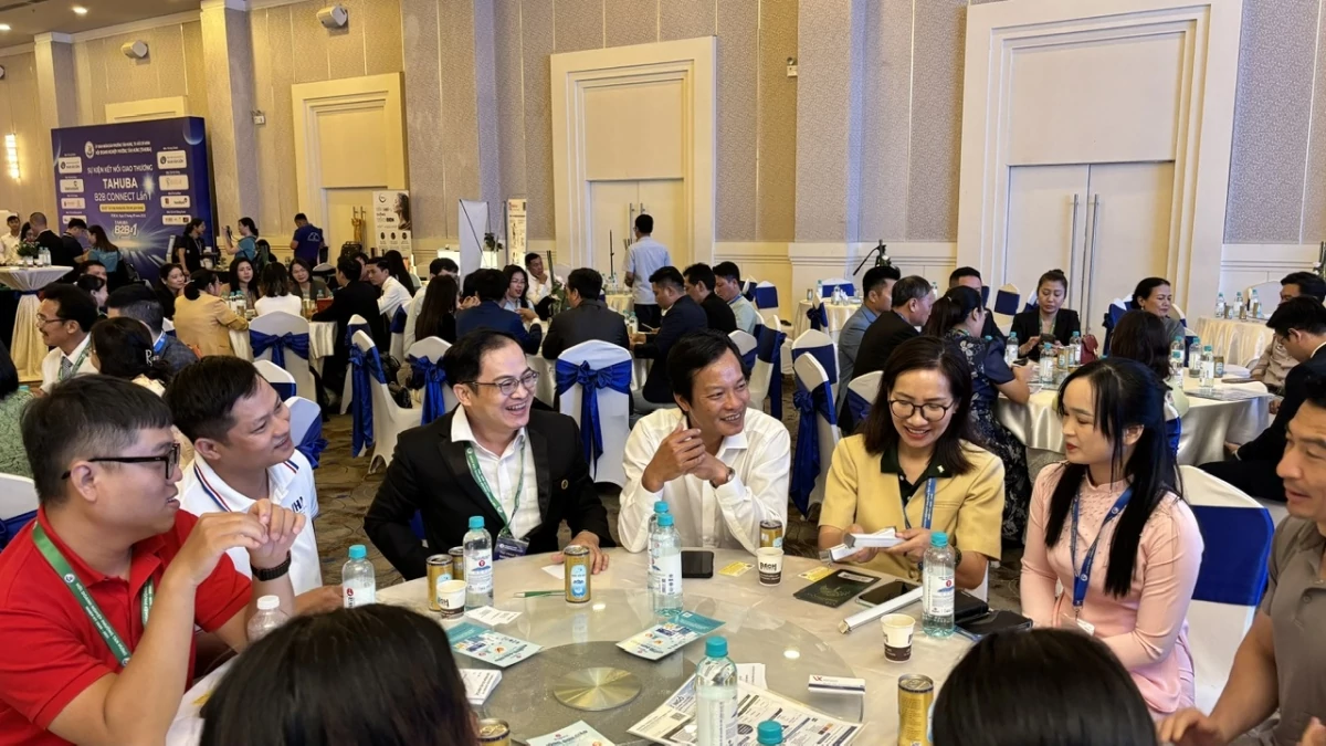 TAHUBA và Tạp chí Kinh tế- Tài chính Tạp chí Kinh tế - Tài chính và TAHUBA ký kết Thỏa thuận hợp tác truyền thông, kết nối thương mại