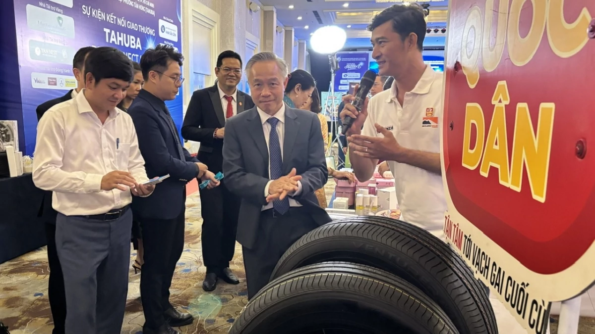 TAHUBA và Tạp chí Kinh tế- Tài chính Tạp chí Kinh tế - Tài chính và TAHUBA ký kết Thỏa thuận hợp tác truyền thông, kết nối thương mại