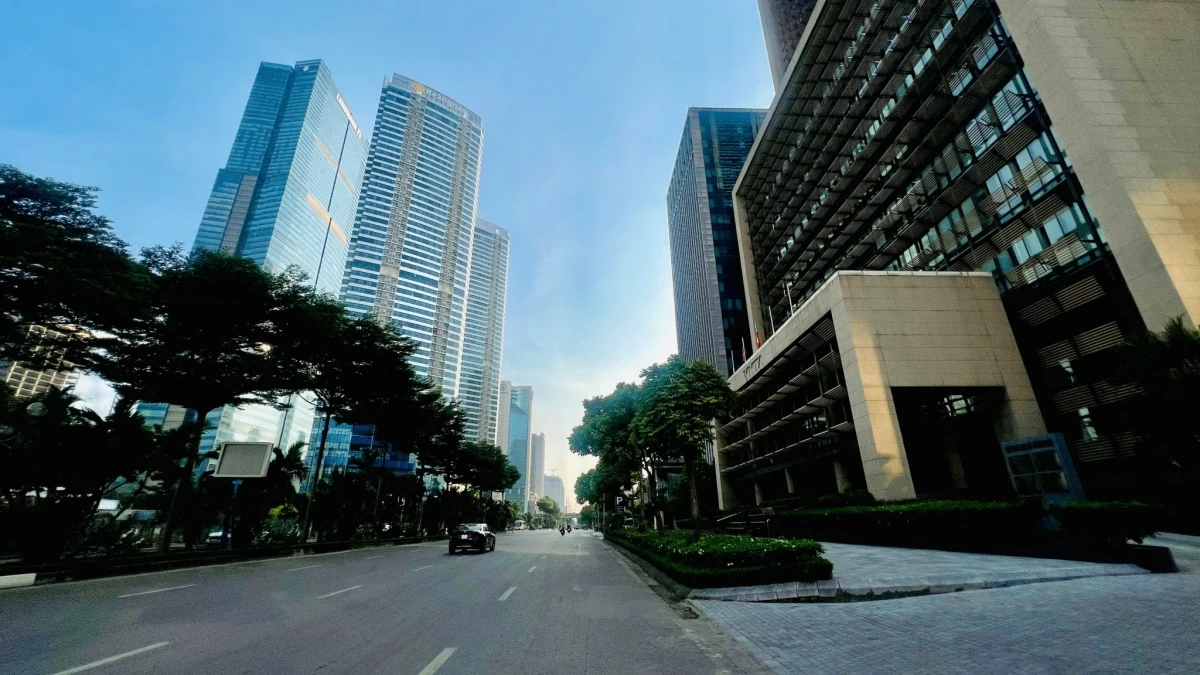 Gần 500.000 m2 nguồn cung mới gây sức ép lên văn phòng hiện hữu