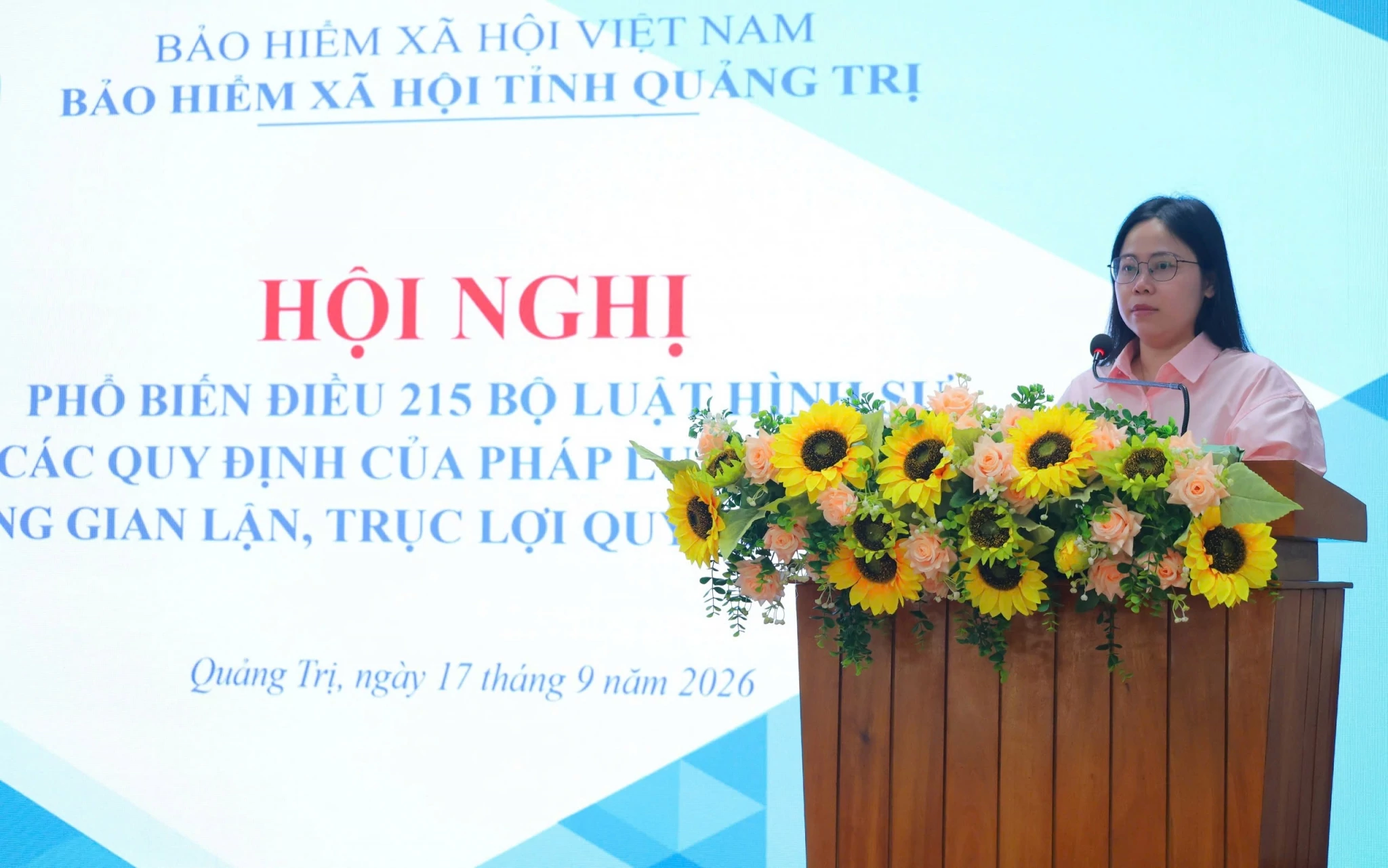 Quảng Trị: Nâng cao hiệu quả phòng, chống gian lận, trục lợi quỹ bảo hiểm y tế