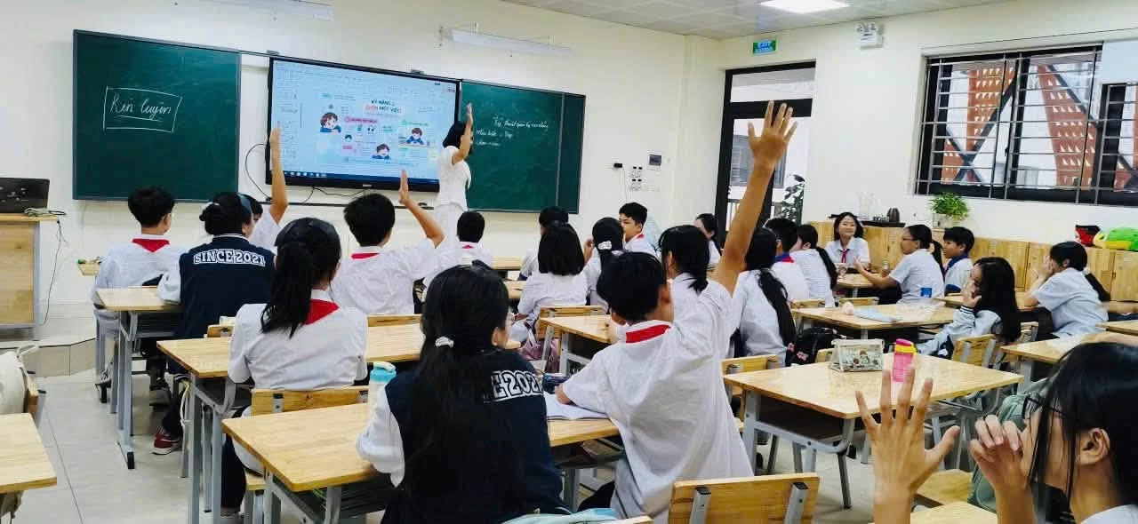 Đến năm 2030, 100% tỉnh, thành phố triển khai mô hình quyền tham gia của trẻ em do trẻ em khởi xướng