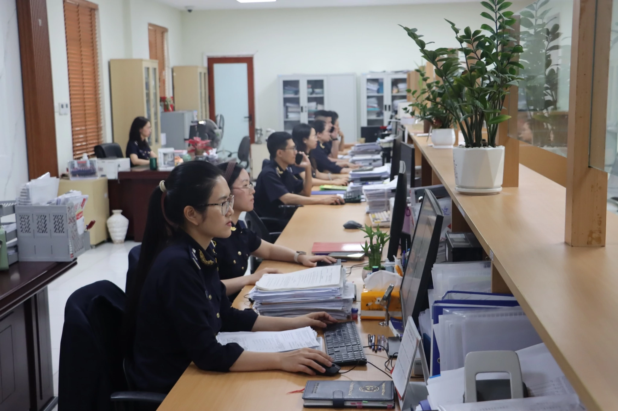 Hải quan khu vực IV hướng tới kim ngạch xuất nhập khẩu hơn 100 tỷ USD