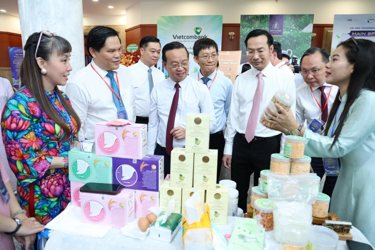 TP. Hồ Chí Minh liên kết vùng để huy động 10 triệu tỷ đồng