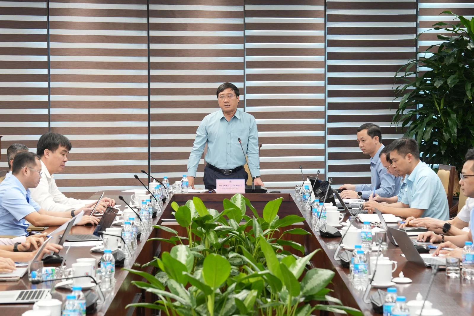 TKV tập trung đẩy nhanh tiến độ đầu tư, giải ngân những tháng cuối năm 2026