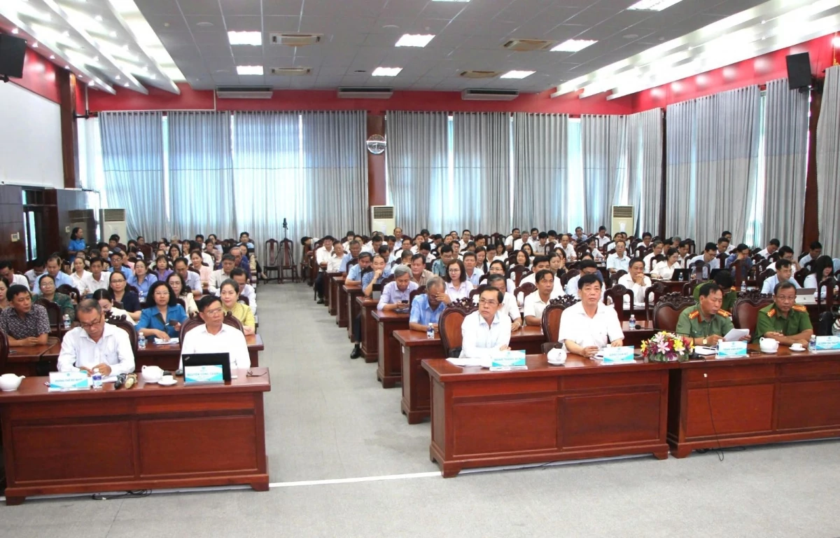 An Giang: 100% cơ sở khám chữa bệnh được cảnh báo sớm về tội gian lận bảo hiểm y tế