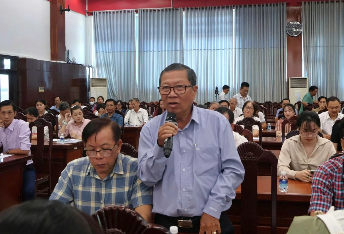 An Giang: 100% cơ sở khám chữa bệnh được cảnh báo sớm về tội gian lận bảo hiểm y tế