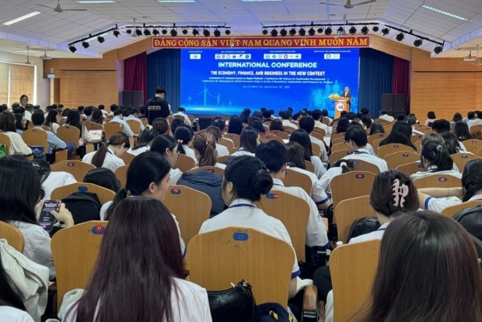 Kinh tế, tài chính và kinh doanh trong bối cảnh mới: “Cuộc chơi” của công nghệ số
