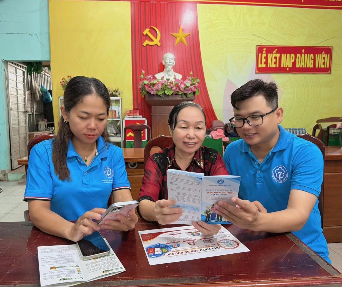 TP. Cần Thơ cụ thể hóa mục tiêu mở rộng an sinh xã hội giai đoạn 2026-2030